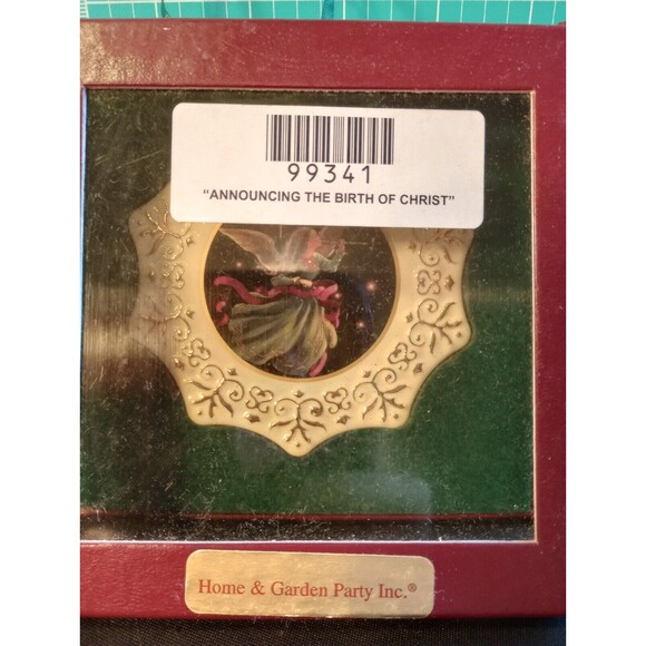 Home & Garden Party Two Christmas Sleigh Ride & Announcing The Birth Of Christ - Picture 7 of 12